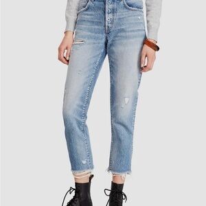 We The Free- Good Times Relaxed Slim Jeans